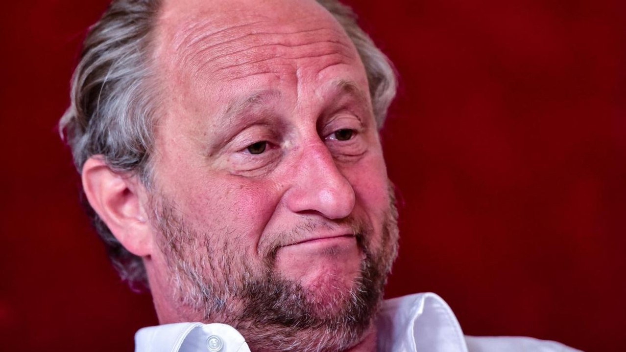 "Je suis un pochetron" : les confessions de Benoit Poelvoorde