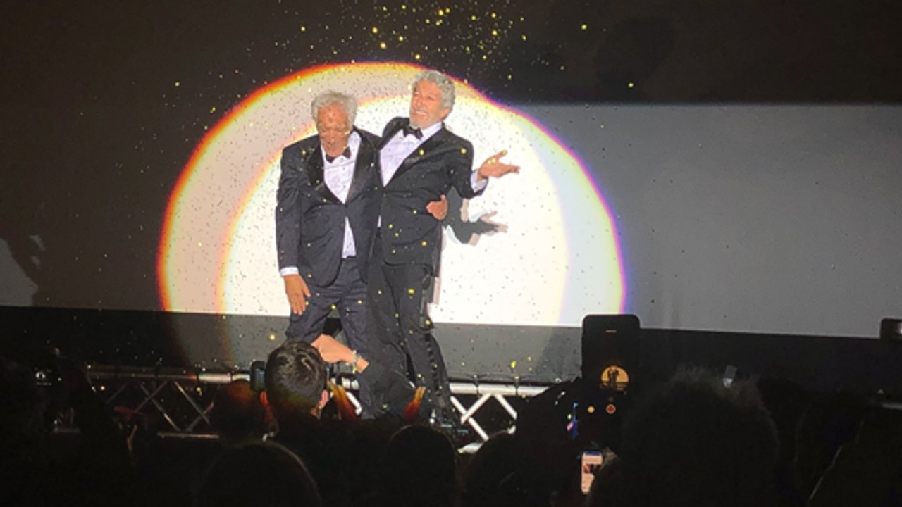 Cannes 2019 : La Carioca d'Alain Chabat et Gérard Darmon