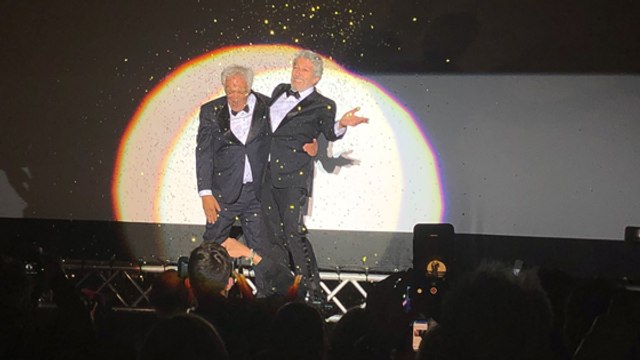 Cannes 2019 : La Carioca d'Alain Chabat et Gérard Darmon