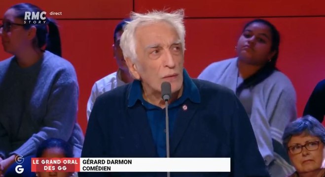 Bouffon : Gérard Darmon règle ses comptes avec Franck Dubosc