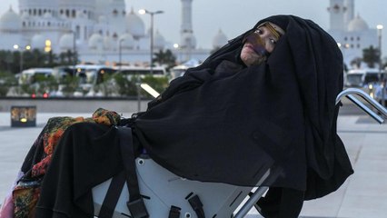 Une femme se réveille après 27 ans de coma : "Je rêvais de ce moment depuis des années"