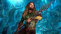 Aquaman : Les dessous des effets spéciaux du phénomène mondial !