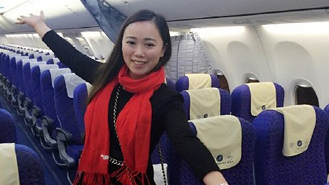 Insolite, cette Américaine s’est retrouvée seule passagère d’un avion