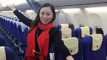 Insolite, cette Américaine s’est retrouvée seule passagère d’un avion