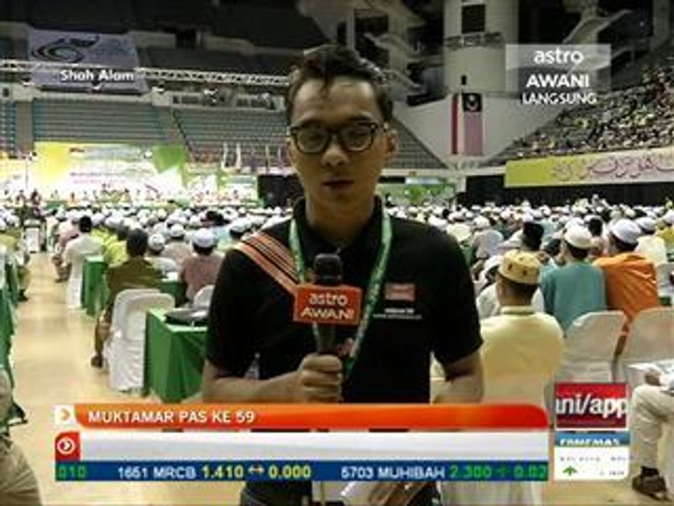 Laporan dari Muktamar PAS