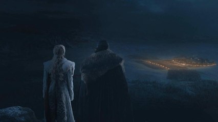 Les fans de GoT furieux du dernier épisode "trop sombre"
