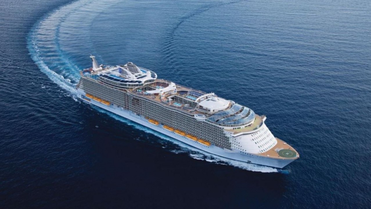 Près de 500 passagers touchés par un "gastro géante", la croisière tourne au cauchemar