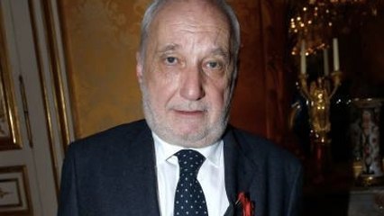 L'acteur François Berléand explique la grande utilité de la Légion d'honneur