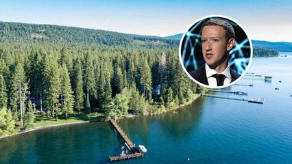 59 millions  : découvrez l'incroyable nouvelle maison du patron de Facebook