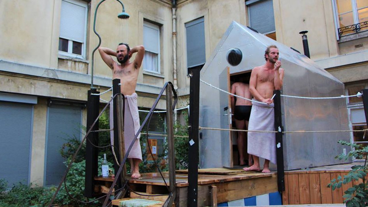 karaoké et bains à vapeur en plein coeur de Paris