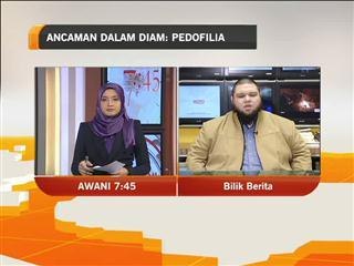 Cara elak anak daripada gangguan seksual