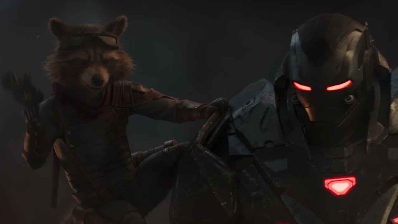 Avengers Endgame : une nouvelle bande-annonce avec Captain Marvel vient de tomber !