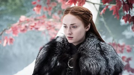 Game of Thrones : Sophie Turner promet un final incroyablement douloureux