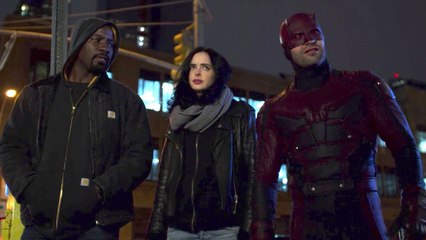 Les séries Marvel n'arriveront pas avant 2020 sur Disney+