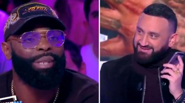 TPMP : un nouveau clash entre Booba et Kaaris