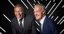 Kylian MBappé et Didier Deschamps font une grande annonce