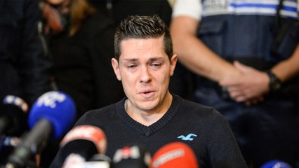 "Il a admis avoir partiellement brûlé le corps" : Jonathann Daval est passé aux aveux