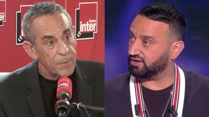 Thierry Ardisson : l'animateur flingue Cyril Hanouna en direct sur France Inter (VIDEO)