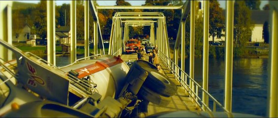 The Girl with the Dragon Tattoo - Official Trailer