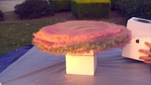 L'invention du jour : une bombe à paillettes pour punir les voleurs de colis