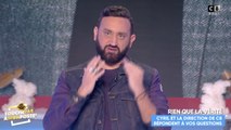 Cyril Hanouna donne sa version du départ de Jean-Luc Lemoine dans TPMP, la réponse très sèche du chroniqueur