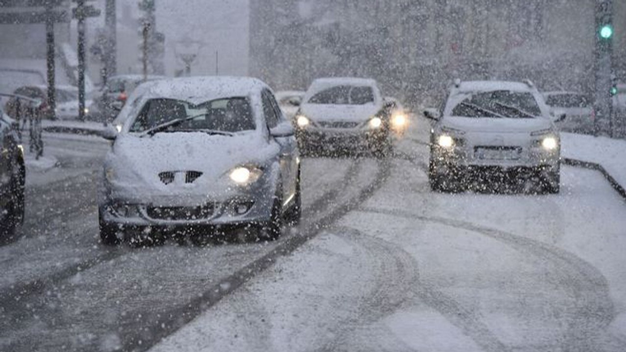 A-t-on le droit de ne pas aller travailler quand il neige ?
