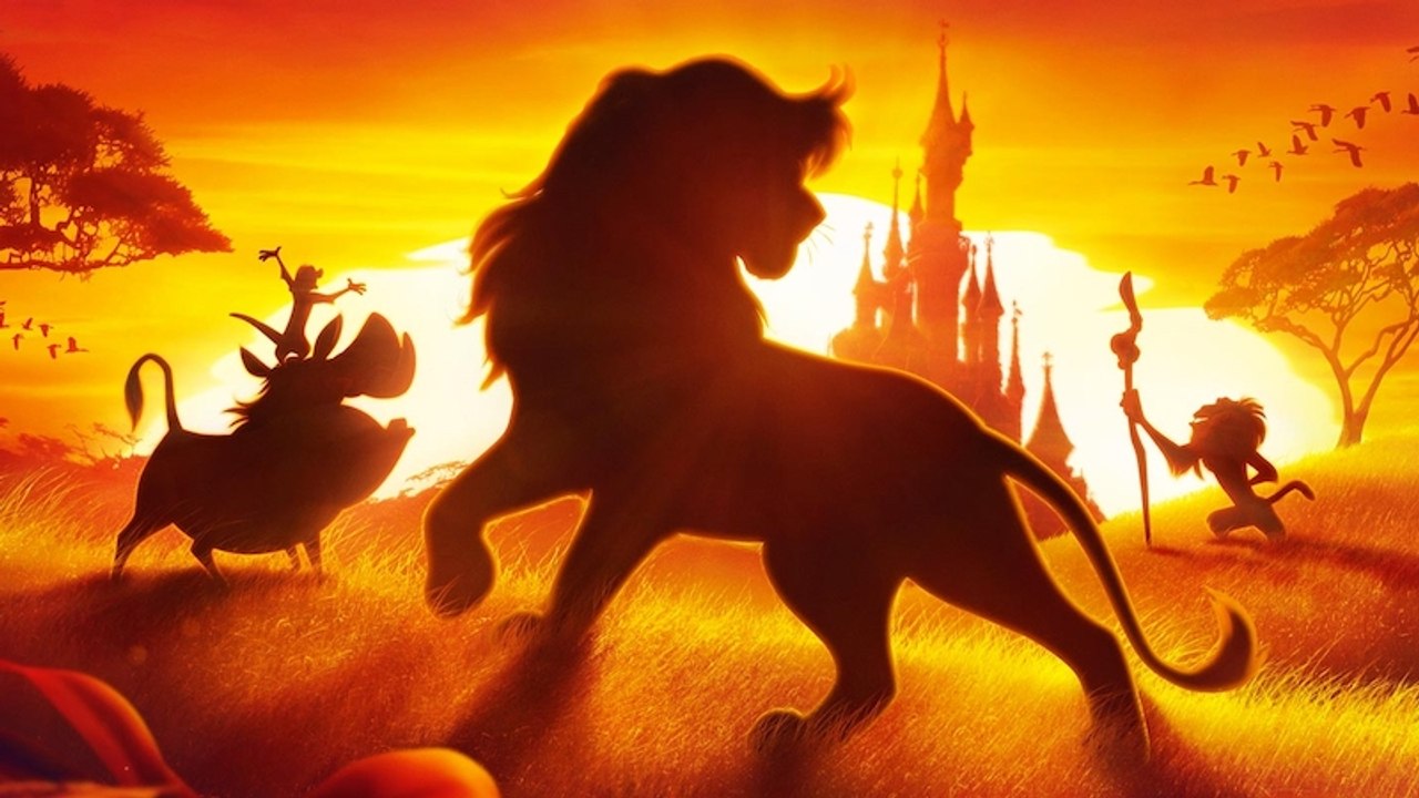 Le Roi Lion rugit férocement dans Disneyland Paris