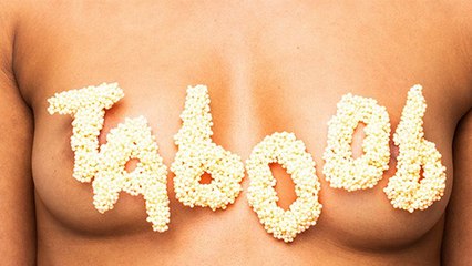 Instagram et la guerre contre les tétons