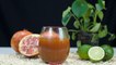 Réveillon du Nouvel An : la recette du cocktail Cranberry Margarita