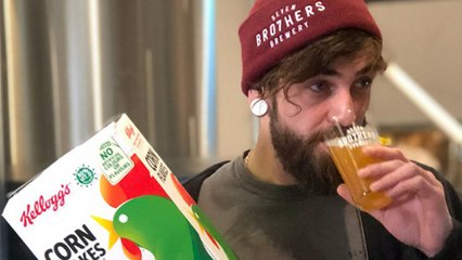 Kellogg’s a décidé de recycler ses céréales en bière au Royaume-Uni