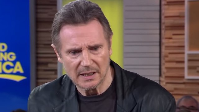 Je ne suis pas raciste : les confidences de Liam Neeson après son interview polémique