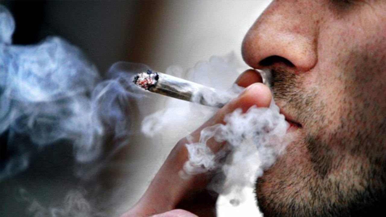 3/4 du cannabis vendu dans les rues seraient co...