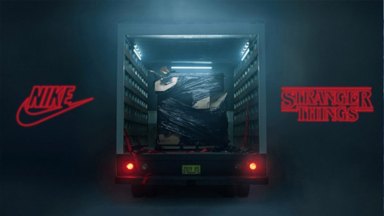 Nike claque une collaboration magnifique avec S...