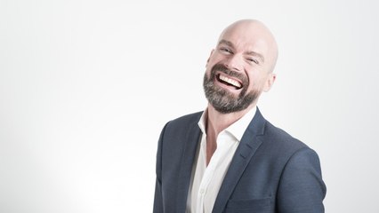 70% des français se trouvent drôles (surtout les hommes)