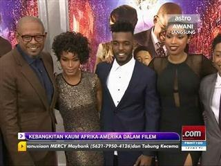 Kebangkitan kaum Afrika-Amerika dalam filem
