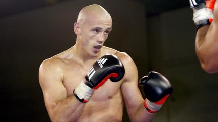 Christophe Dettinger : le boxeur gilet jaune condamné