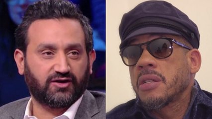 JoeyStarr se moque du combat de Booba et Kaaris et en profite pour tacler Cyril Hanouna