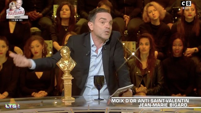 Yann Moix prend la défense de Jean-Marie Bigard après sa blague sur le viol