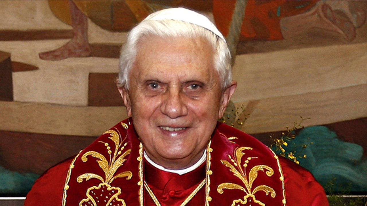 Les propos choquants de l'ancien Pape Benoit 16 sur la pédophilie