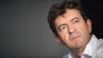 Mélenchon : la preuve qu'il n'a pas été blacklisté par le parti socialiste