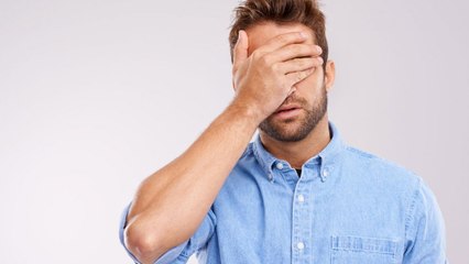 Les cinq mauvaises habitudes que cachent les hommes