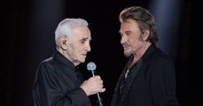 Pour Philippe Geluck, Johnny Hallyday et Charles Aznavour étaient des 