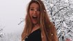 Emma CakeCup : en maillot de bain dans la neige, la YouTubeuse dévoile son anatomie et fait fondre ses fans