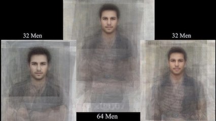 Ressemblez-vous à l'homme idéal selon plus de 235.000 internautes ?