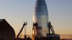 Starship : la prochaine fusée de SpaceX se dévoile