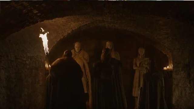 Game of Thrones : la folle théorie sur la crypte de Winterfell qui agite les fans après l'épisode 2 !
