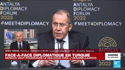 L'Occident fait front commun contre Moscou : "La crédibilité du système russe est en chute libre"