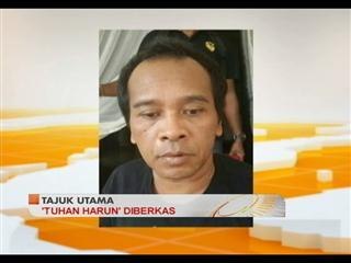 Tajuk Utama Buletin Awani (21 Nov 2013)