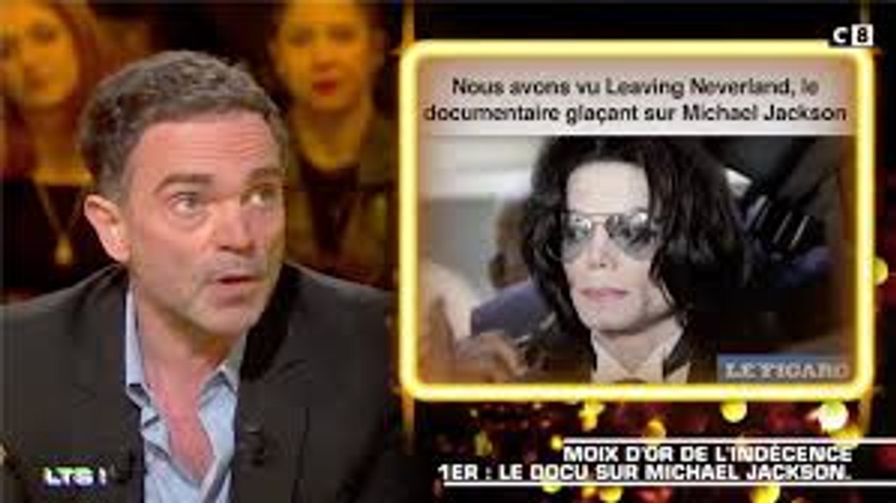 Yann Moix créé la polémique avec ses propos sur Michael Jackson