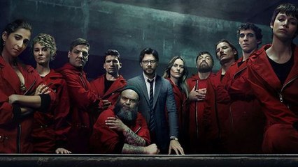 La Casa de Papel saison 3 : tout ce qu'il faut savoir